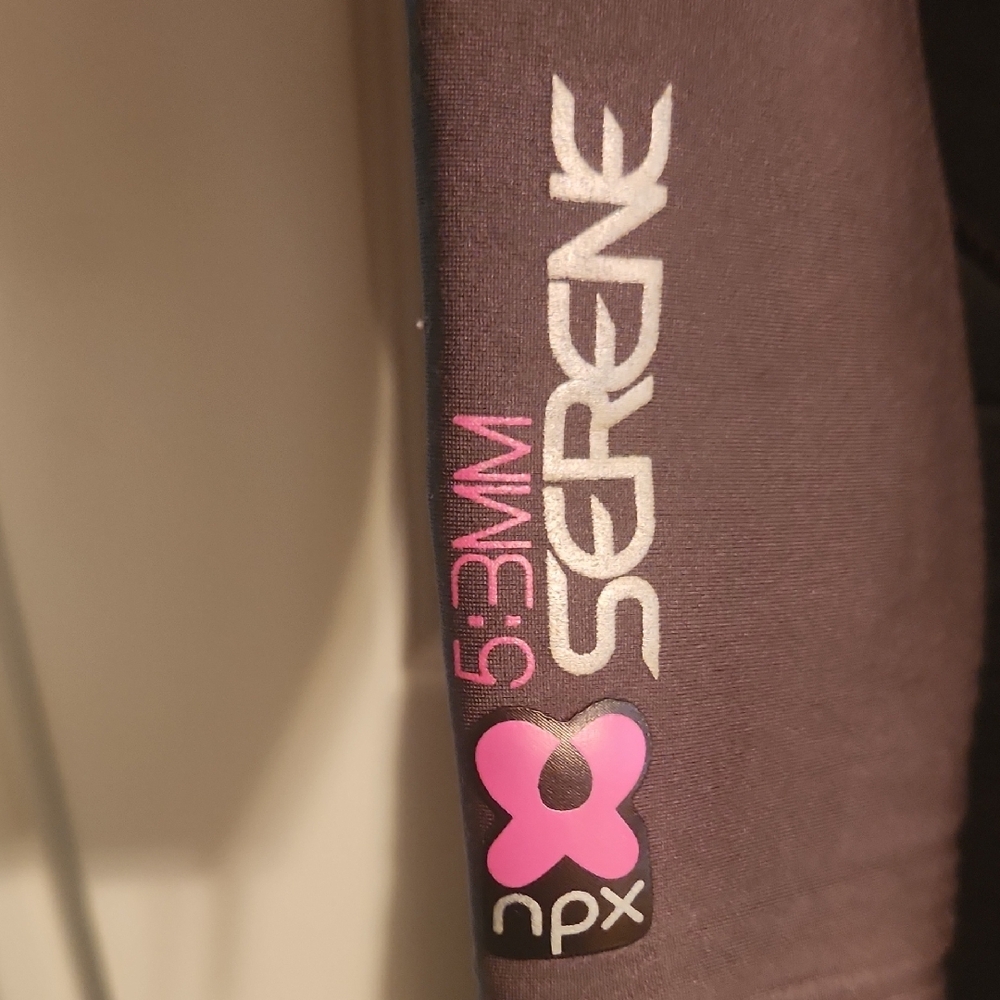 NPX 5:3 mm Wetsuit - Picture 3 of 10